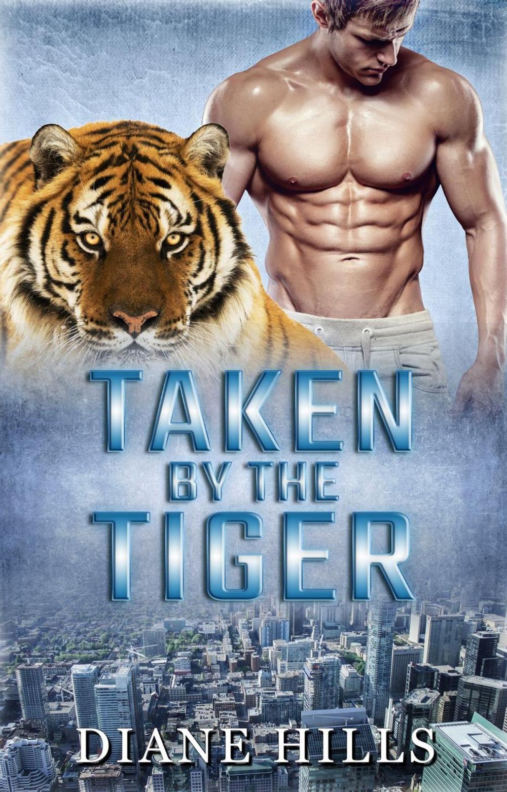 Big bigCover of Paranormal Shifter Romance Taken by the Tiger BBW Paranormal Tiger Shifter Romance