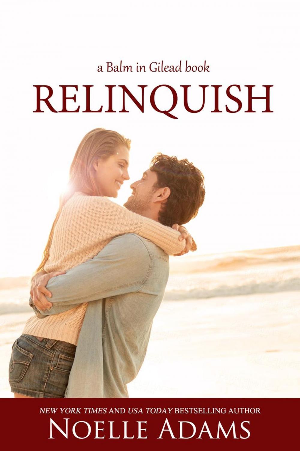 Big bigCover of Relinquish