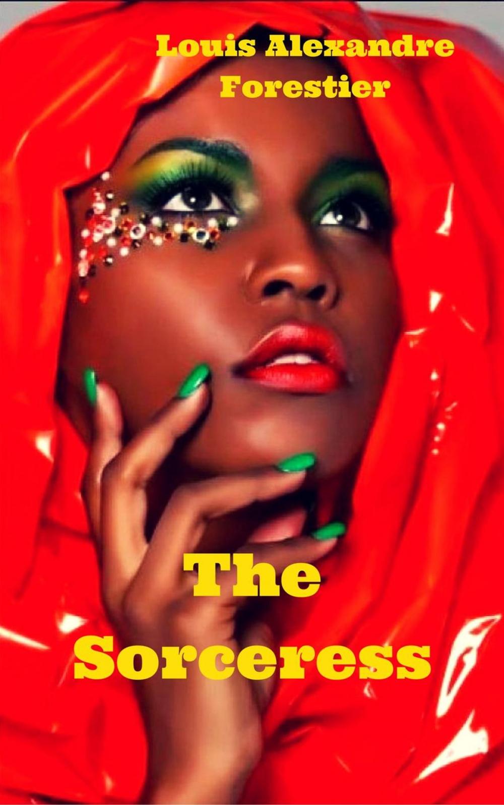 Big bigCover of The Sorceress