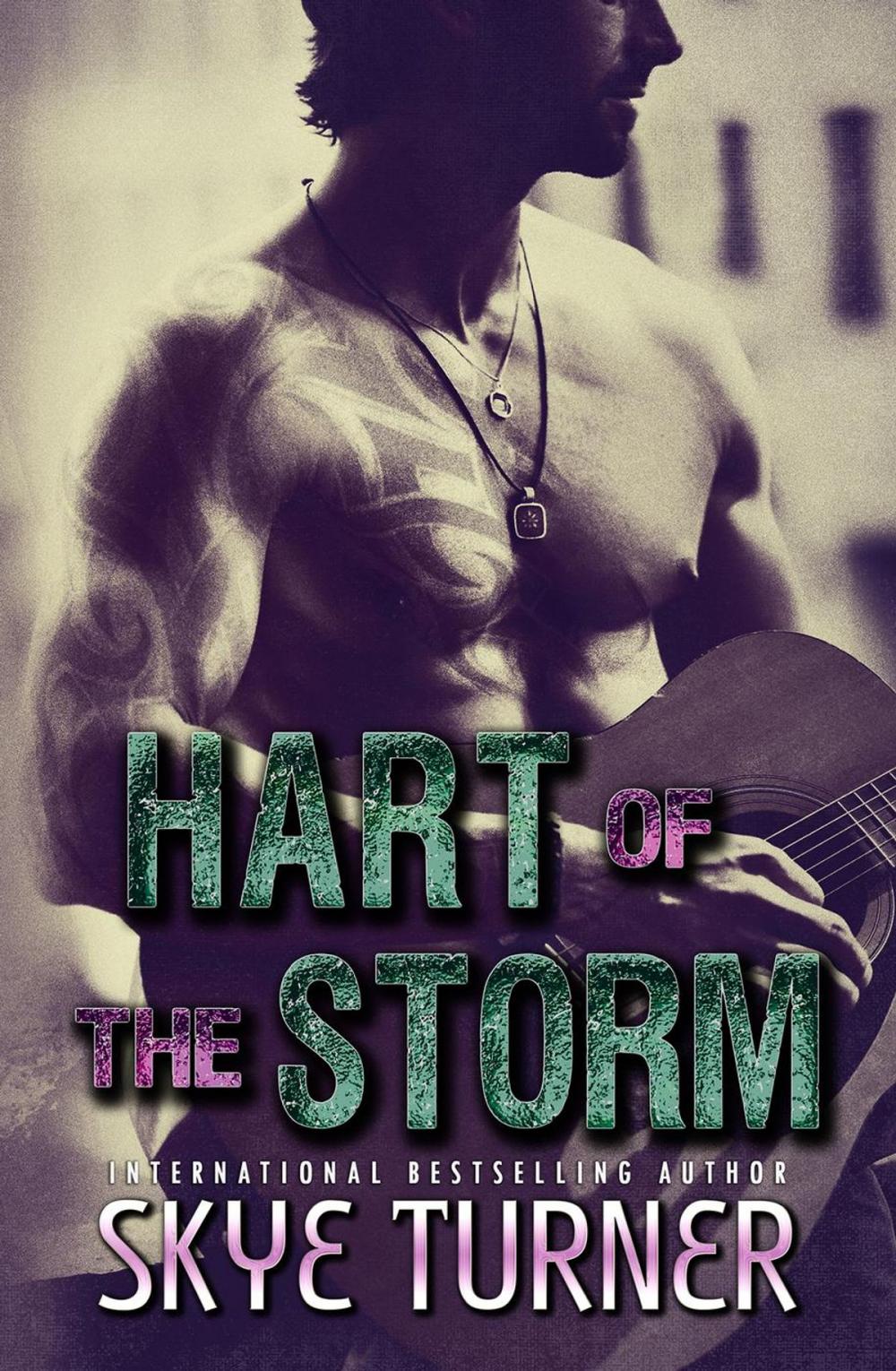 Big bigCover of Hart of the Storm