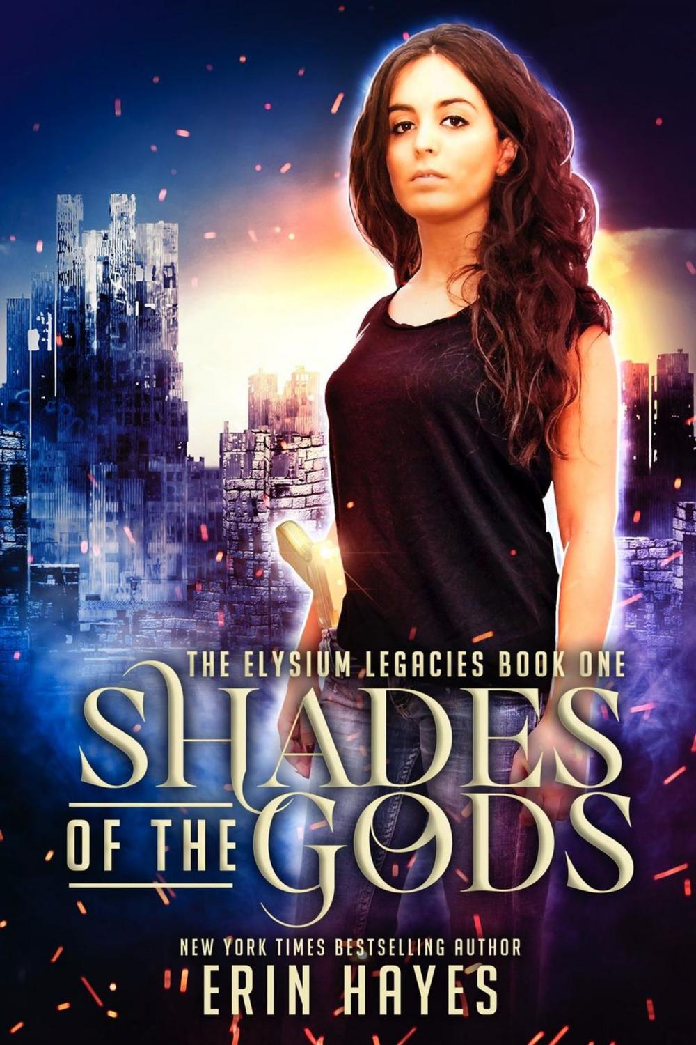 Big bigCover of Shades of the Gods