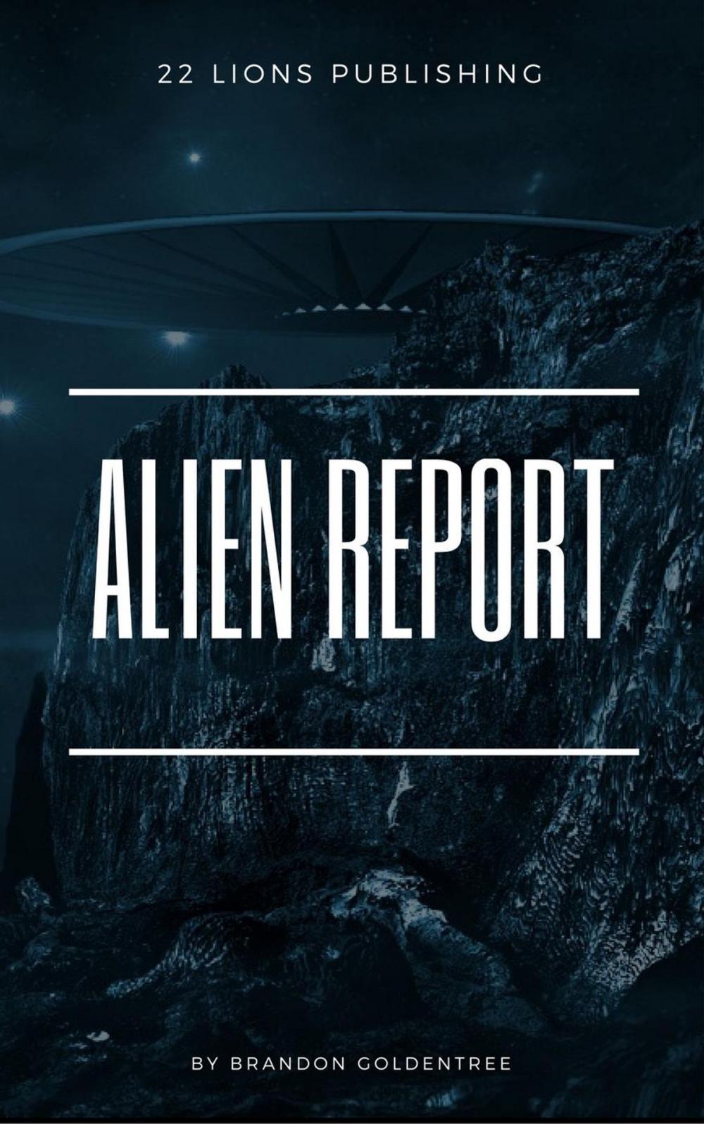 Big bigCover of Alien Report