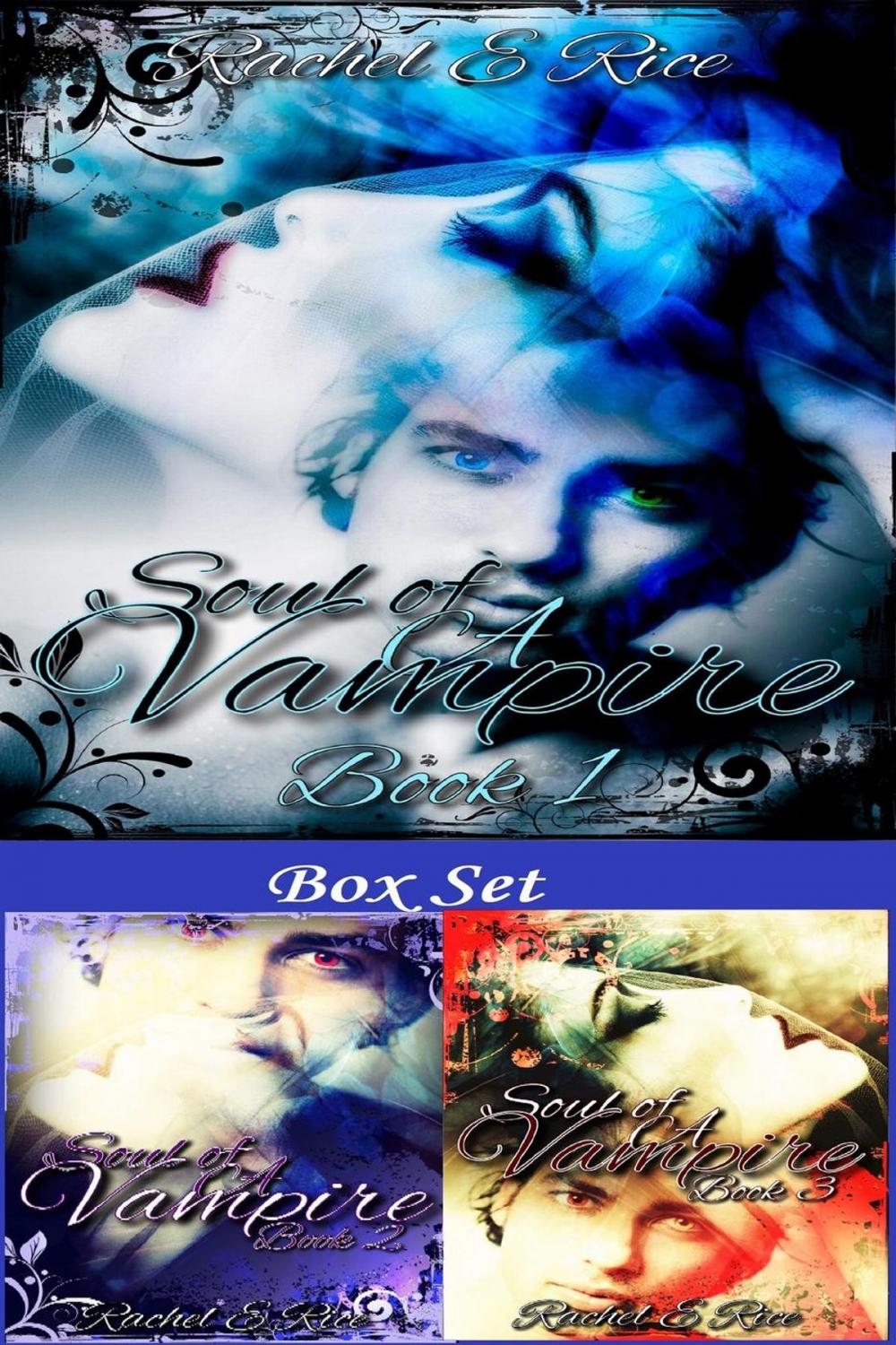 Big bigCover of Soul of A Vampire Box Set