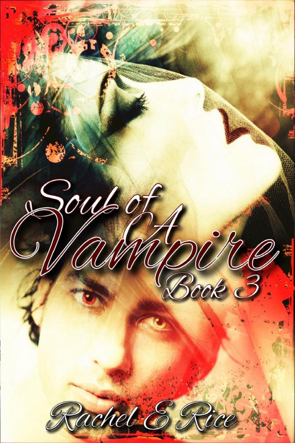 Big bigCover of Soul of A Vampire Book 3