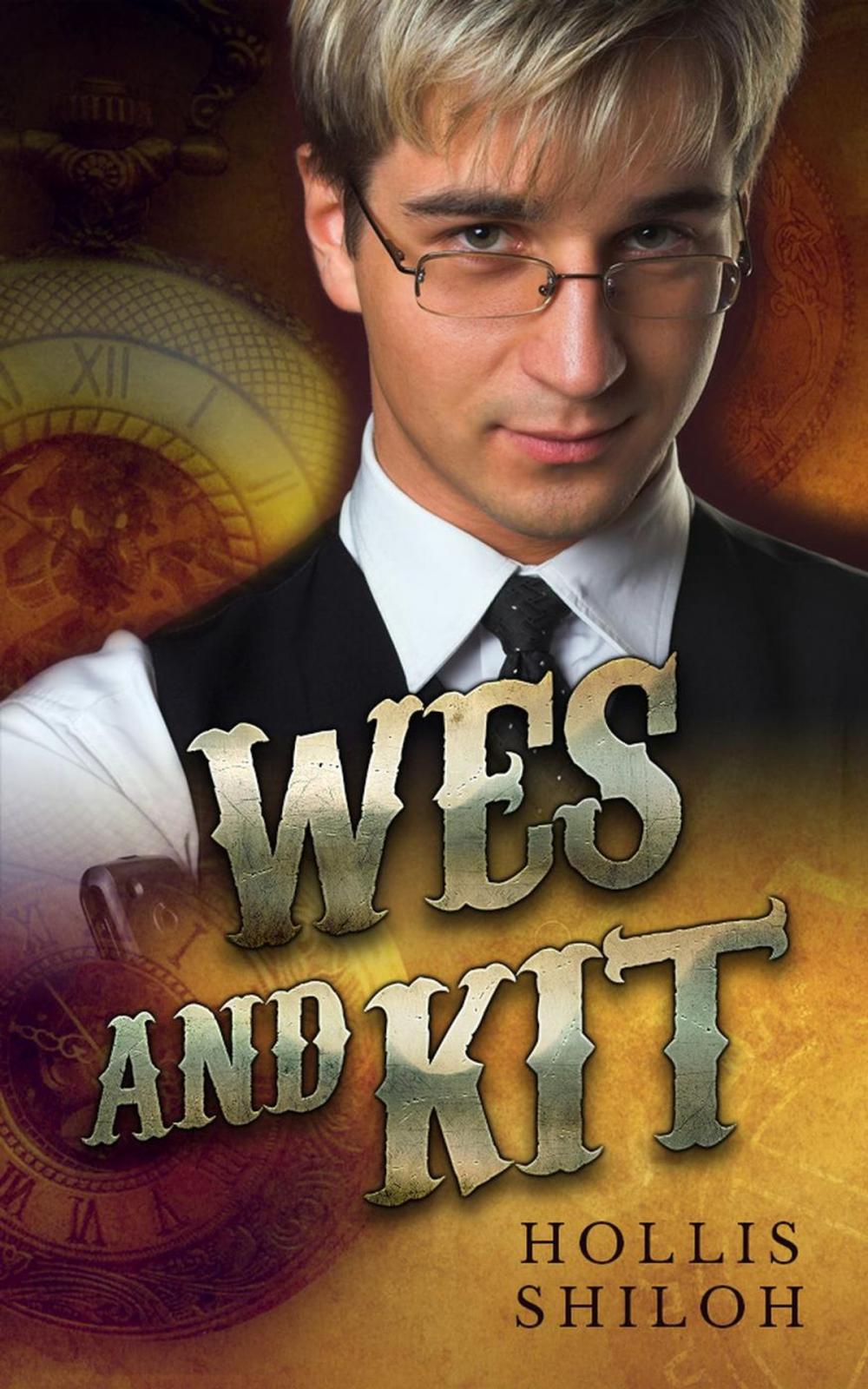 Big bigCover of Wes and Kit