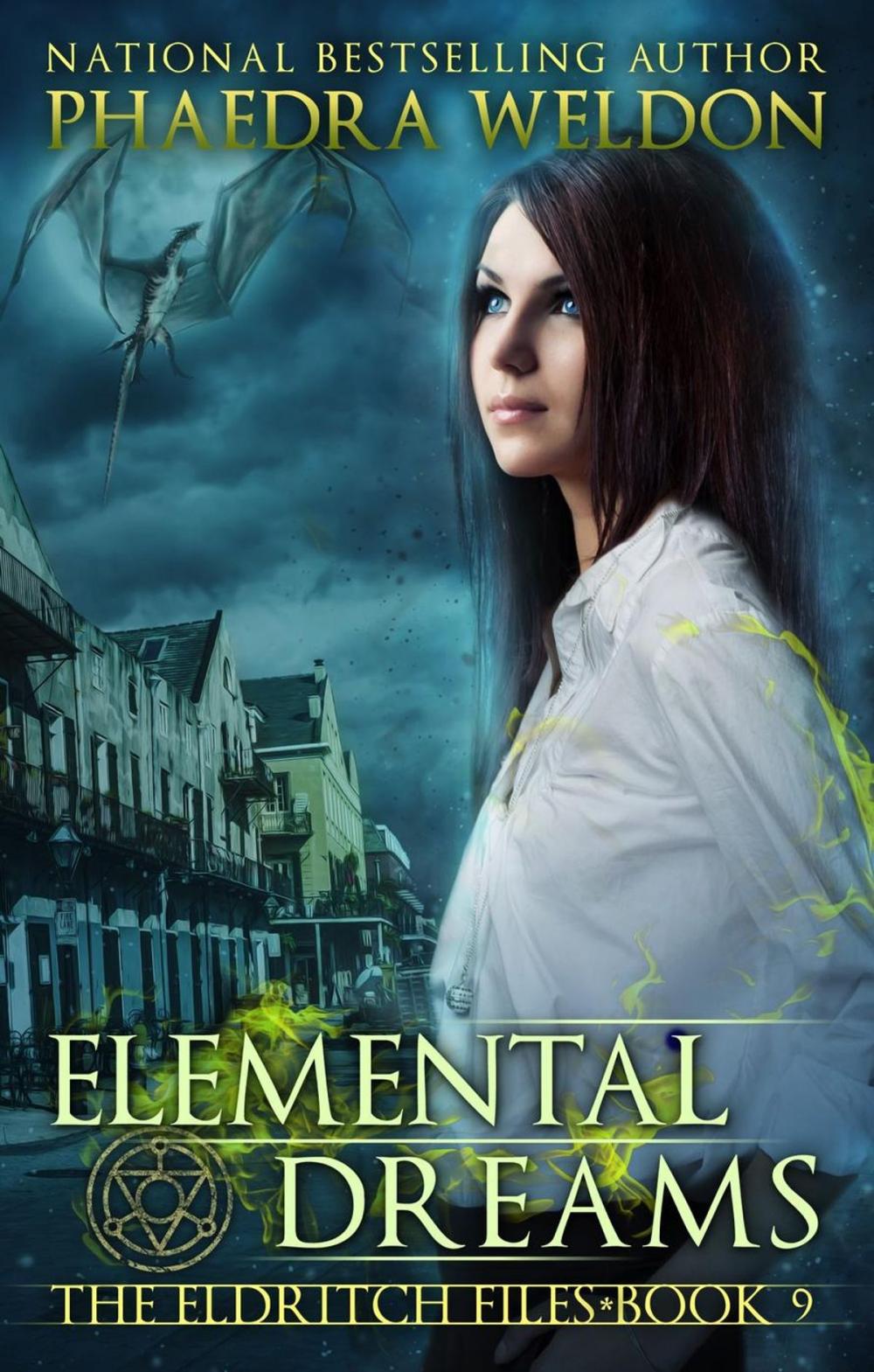 Big bigCover of Elemental Dreams