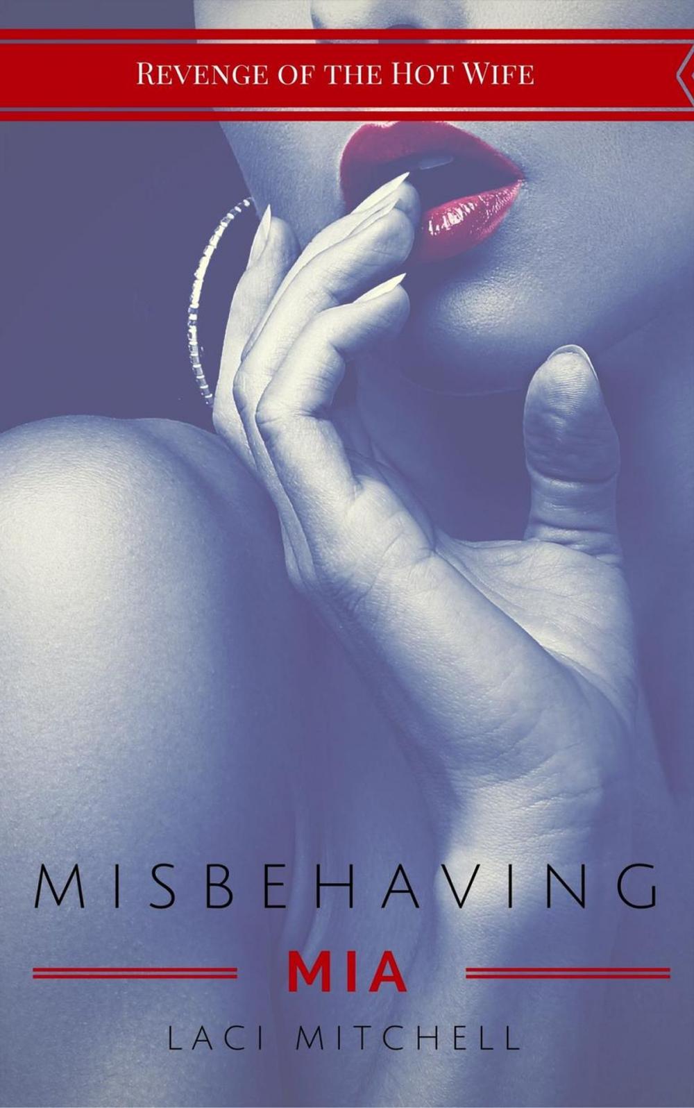 Big bigCover of Misbehaving Mia