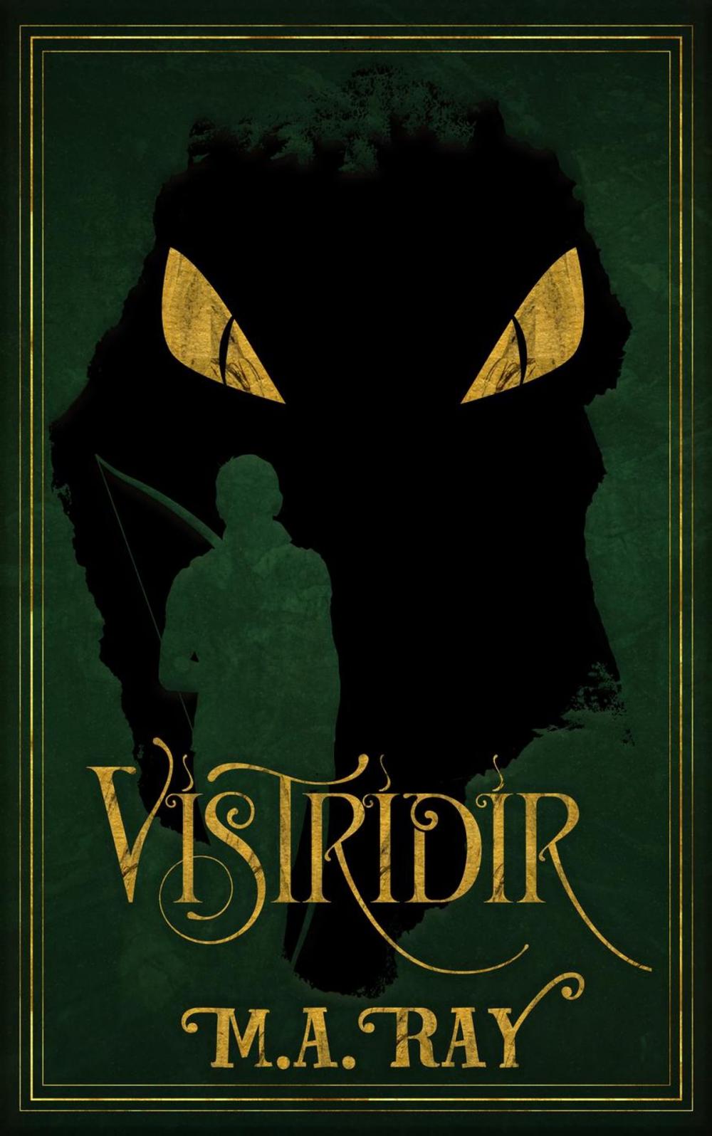 Big bigCover of Vistridir