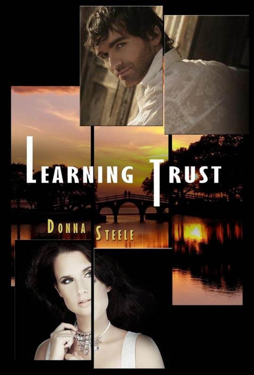 Big bigCover of Learning Trust