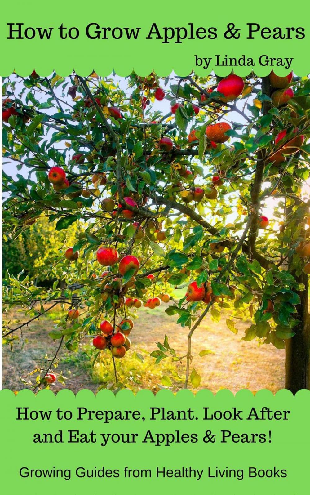 Big bigCover of How to Grow Apples & Pears