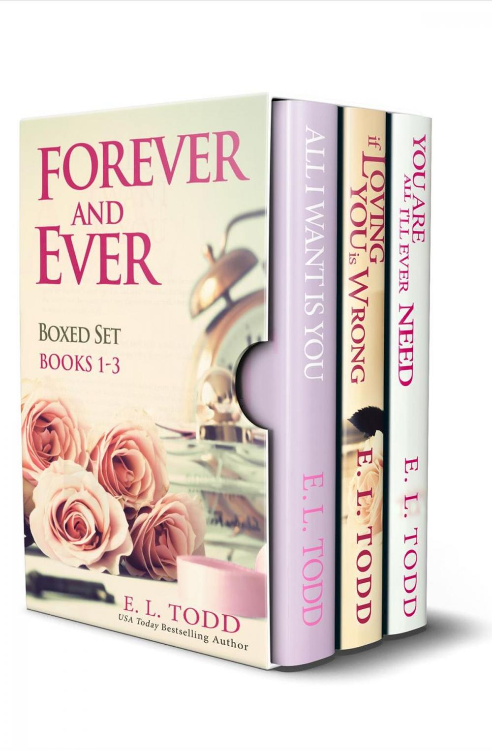 Big bigCover of Forever and Ever Boxed Set