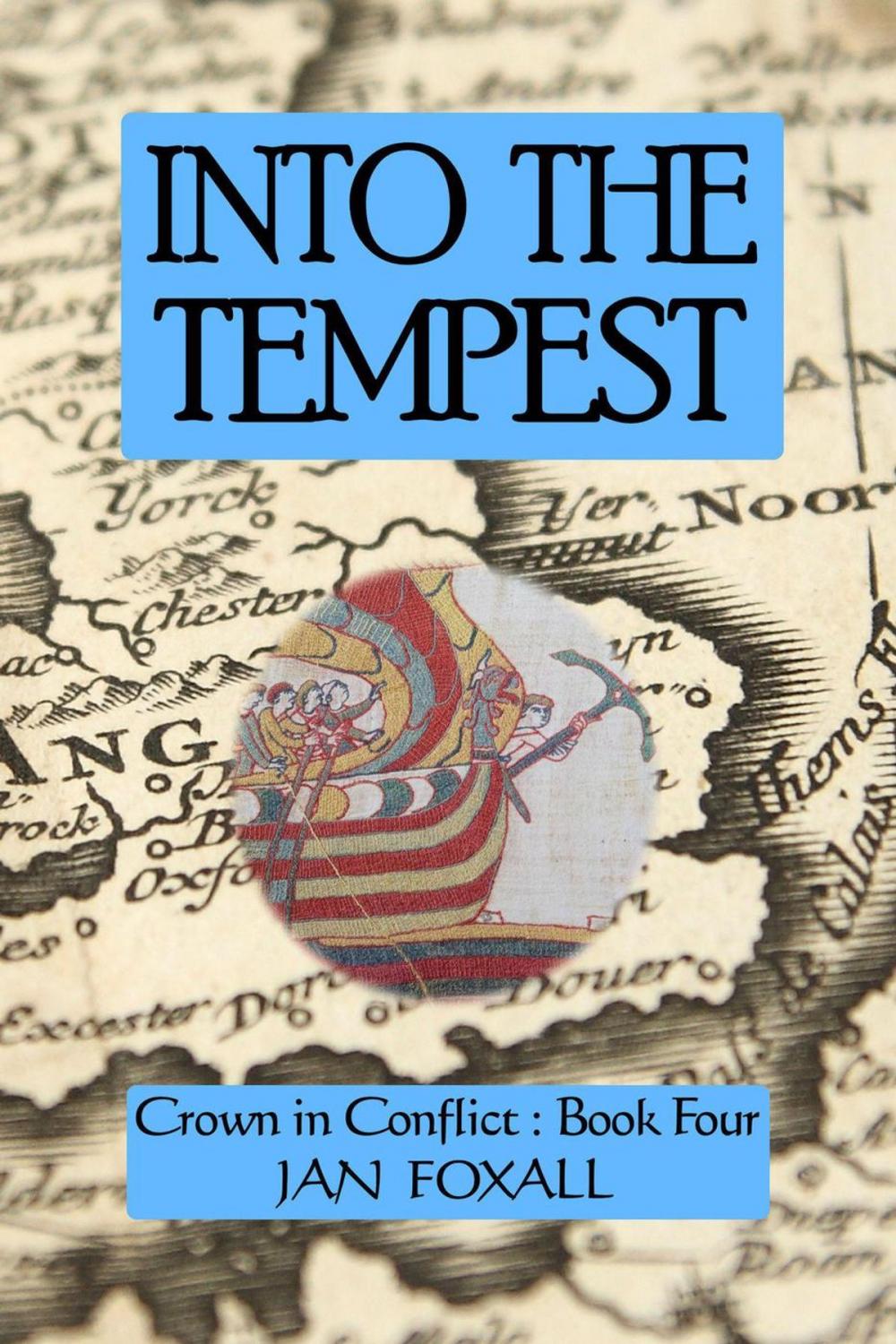 Big bigCover of Into the Tempest