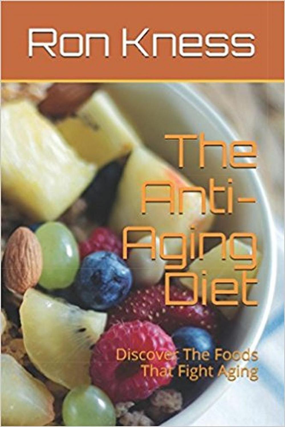 Big bigCover of The Anti-Aging Diet