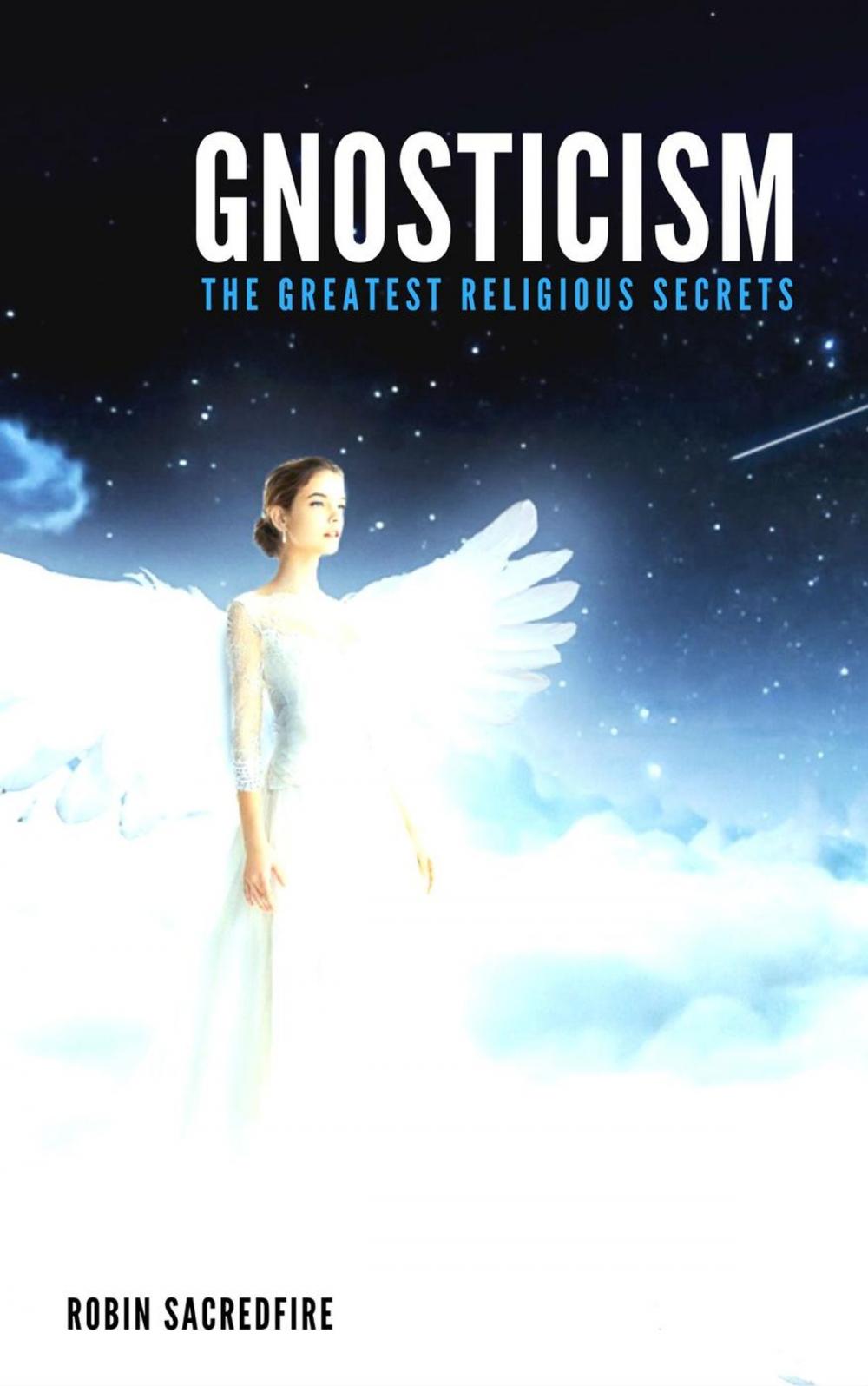 Big bigCover of Gnosticism: The Greatest Religious Secrets