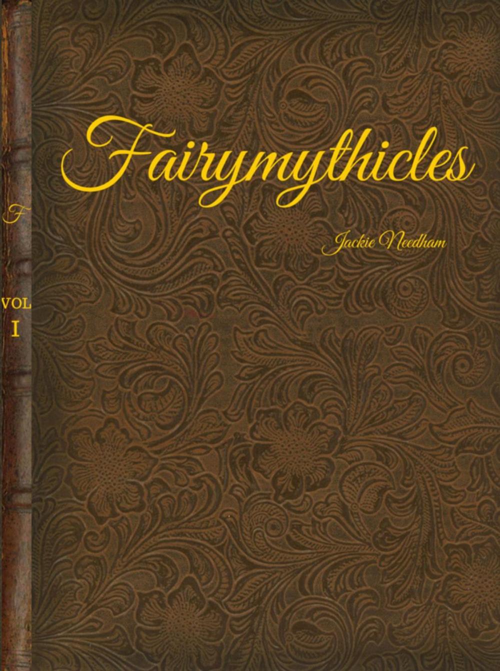 Big bigCover of Fairymythicles