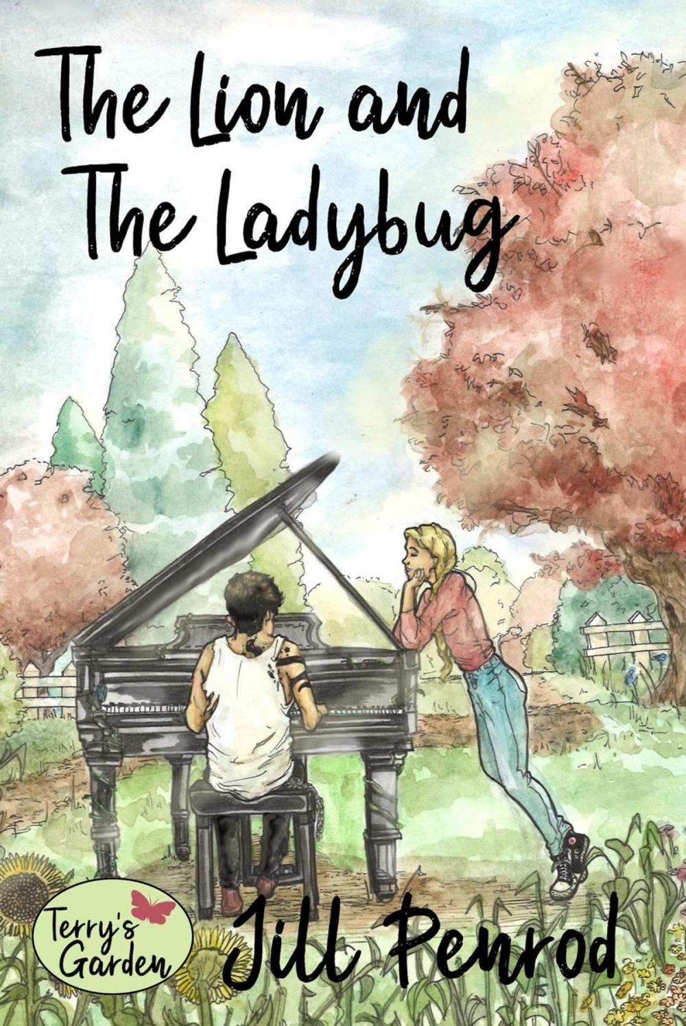 Big bigCover of The Lion and the Ladybug