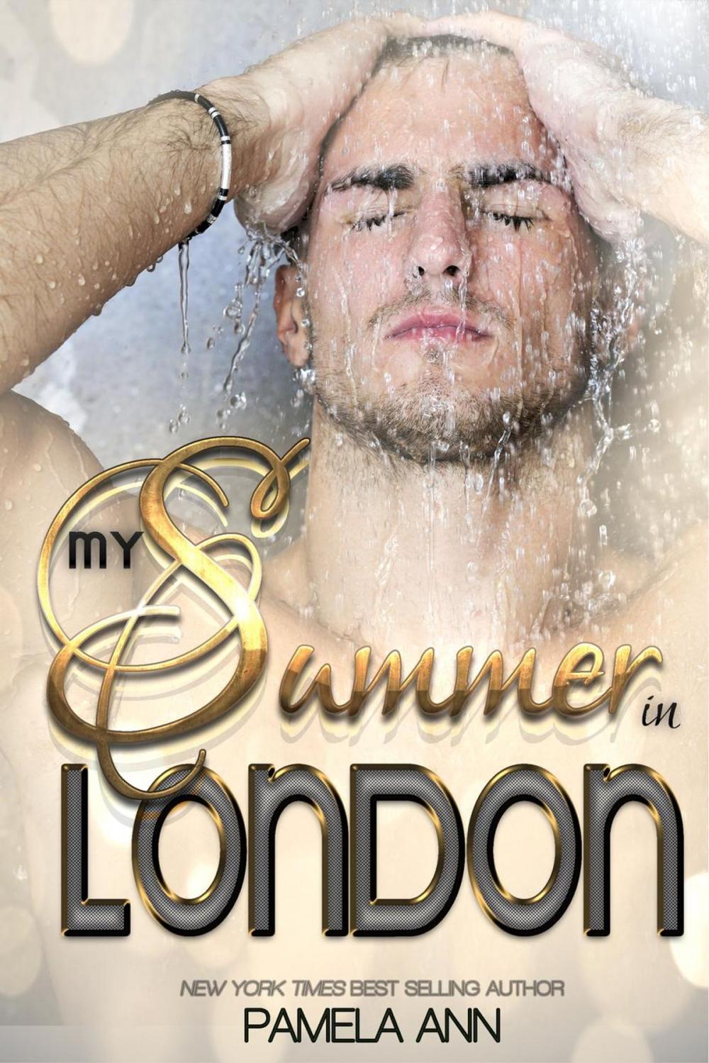 Big bigCover of My Summer in London