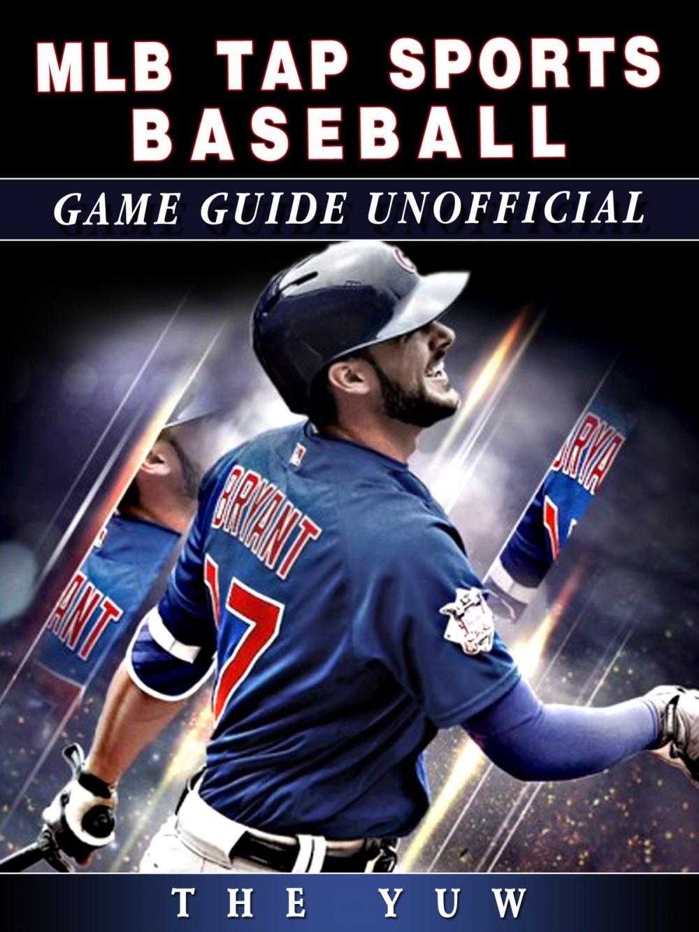 Big bigCover of MLB Tap Sports Baseball Game Guide Unofficial