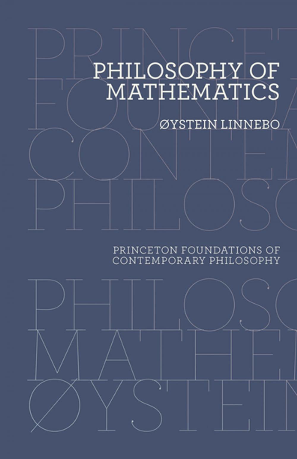 Big bigCover of Philosophy of Mathematics