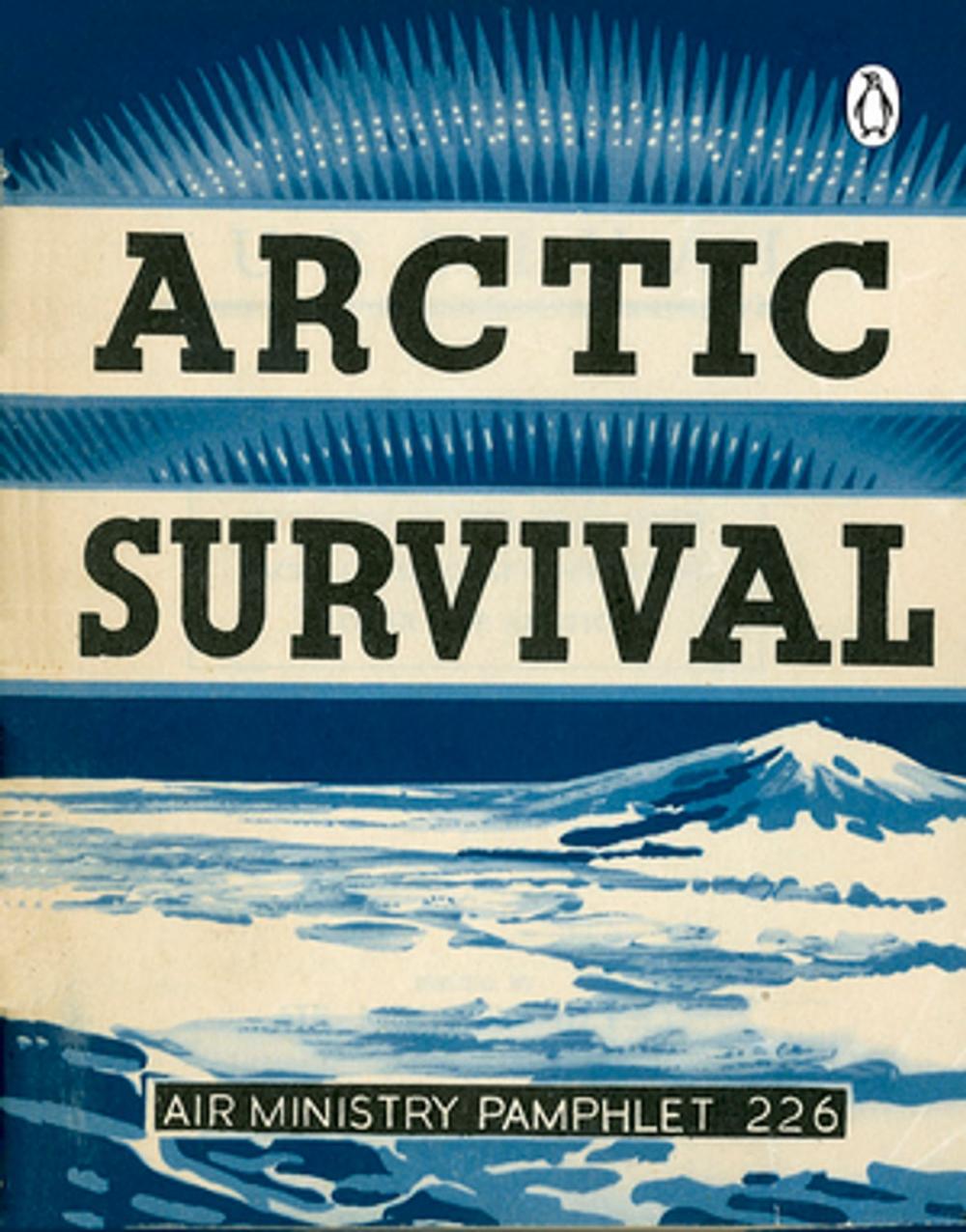 Big bigCover of Arctic Survival