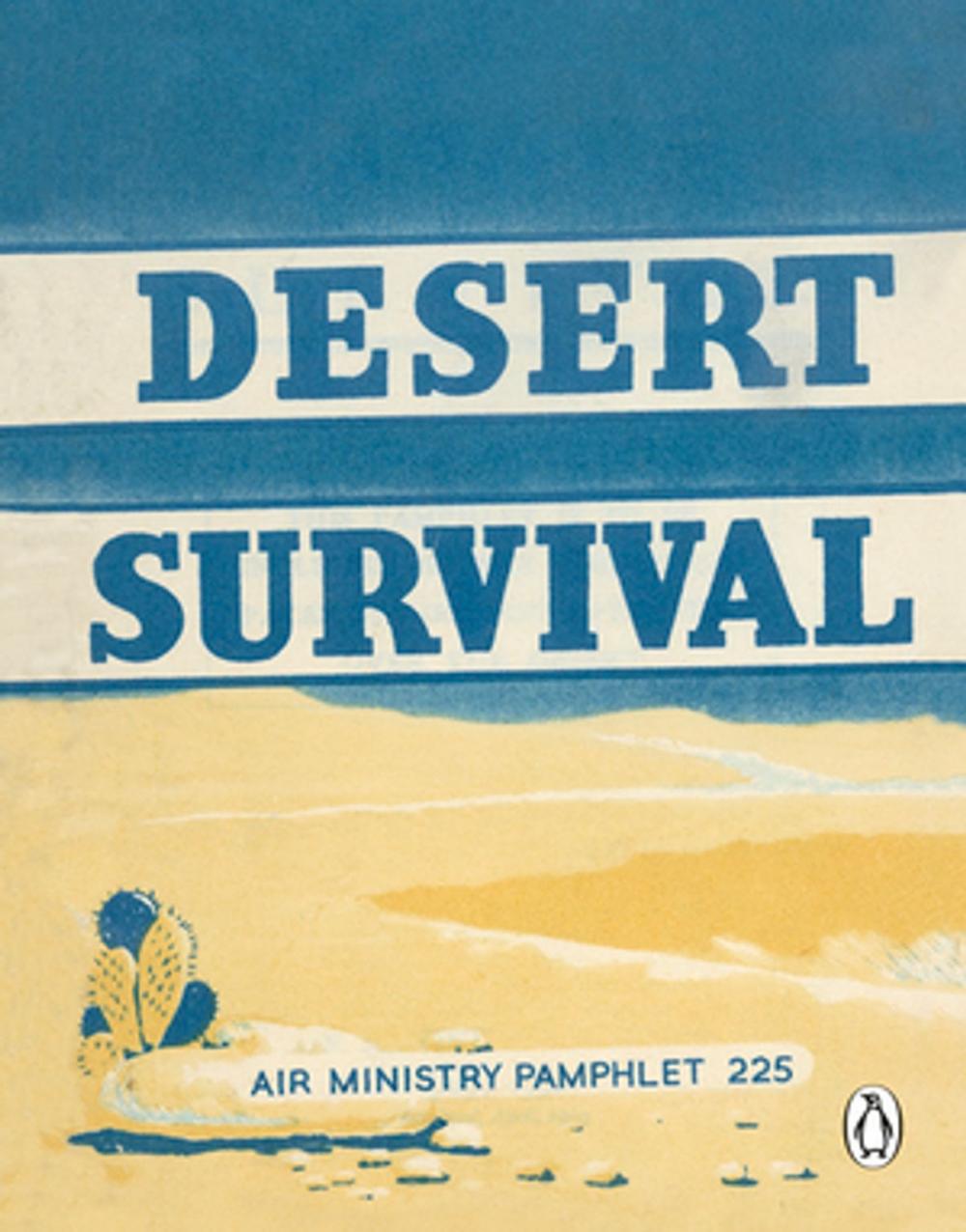 Big bigCover of Desert Survival