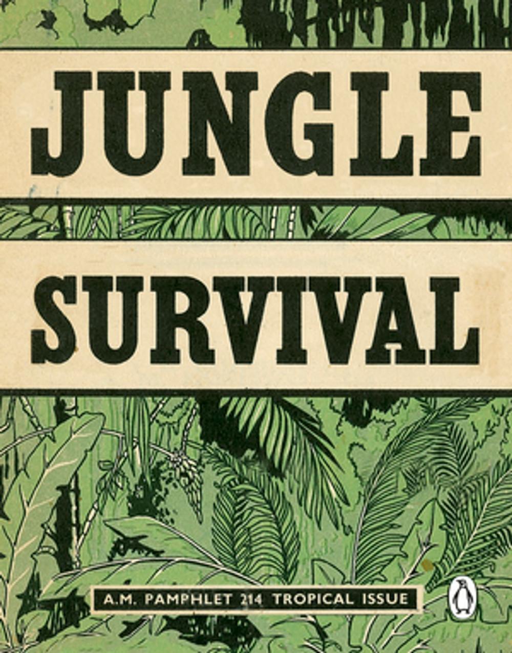 Big bigCover of Jungle Survival
