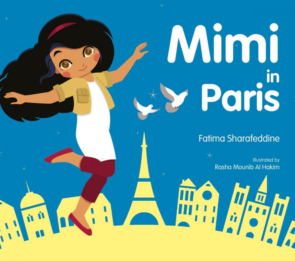 Big bigCover of Mimi in Paris