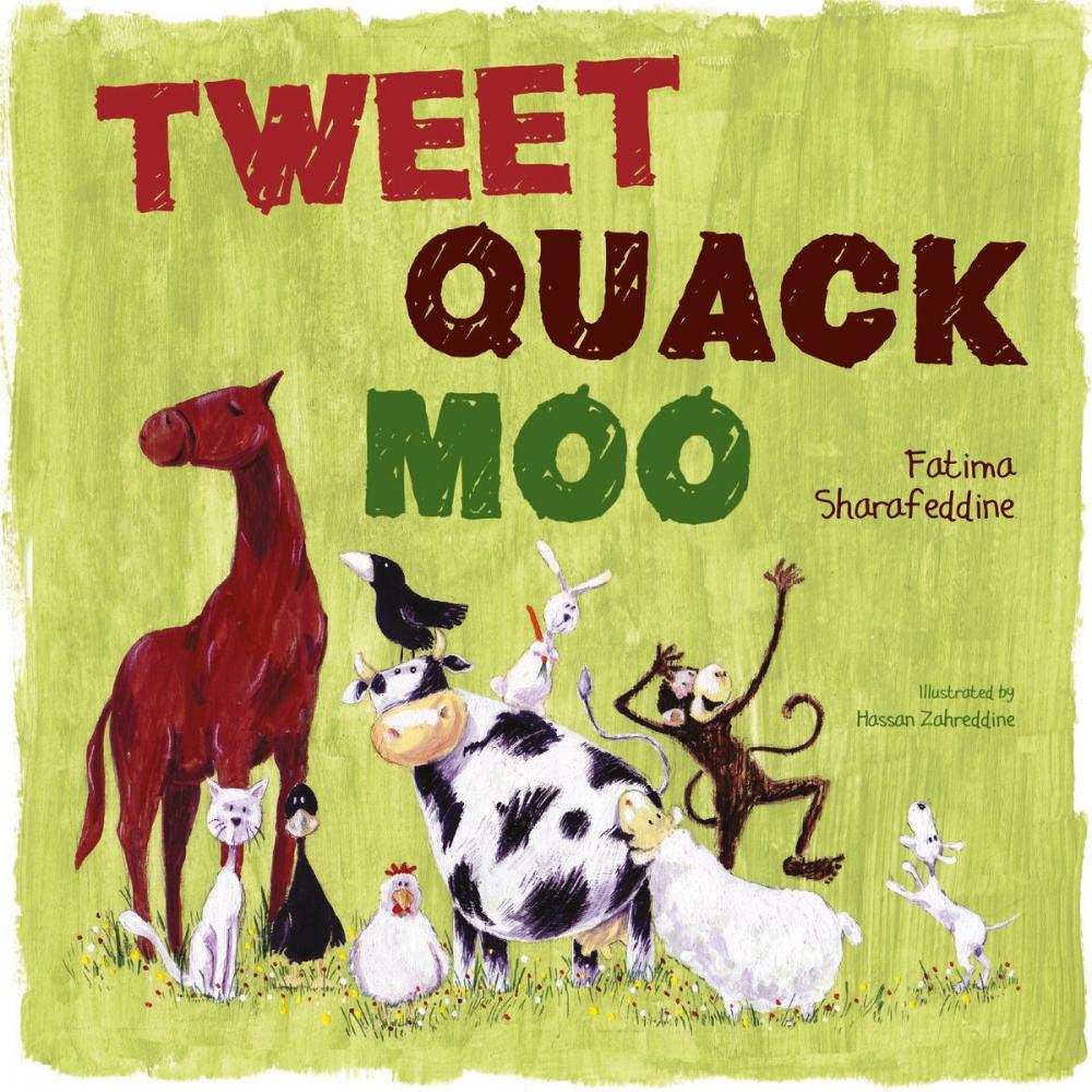 Big bigCover of Tweet, Quack Moo