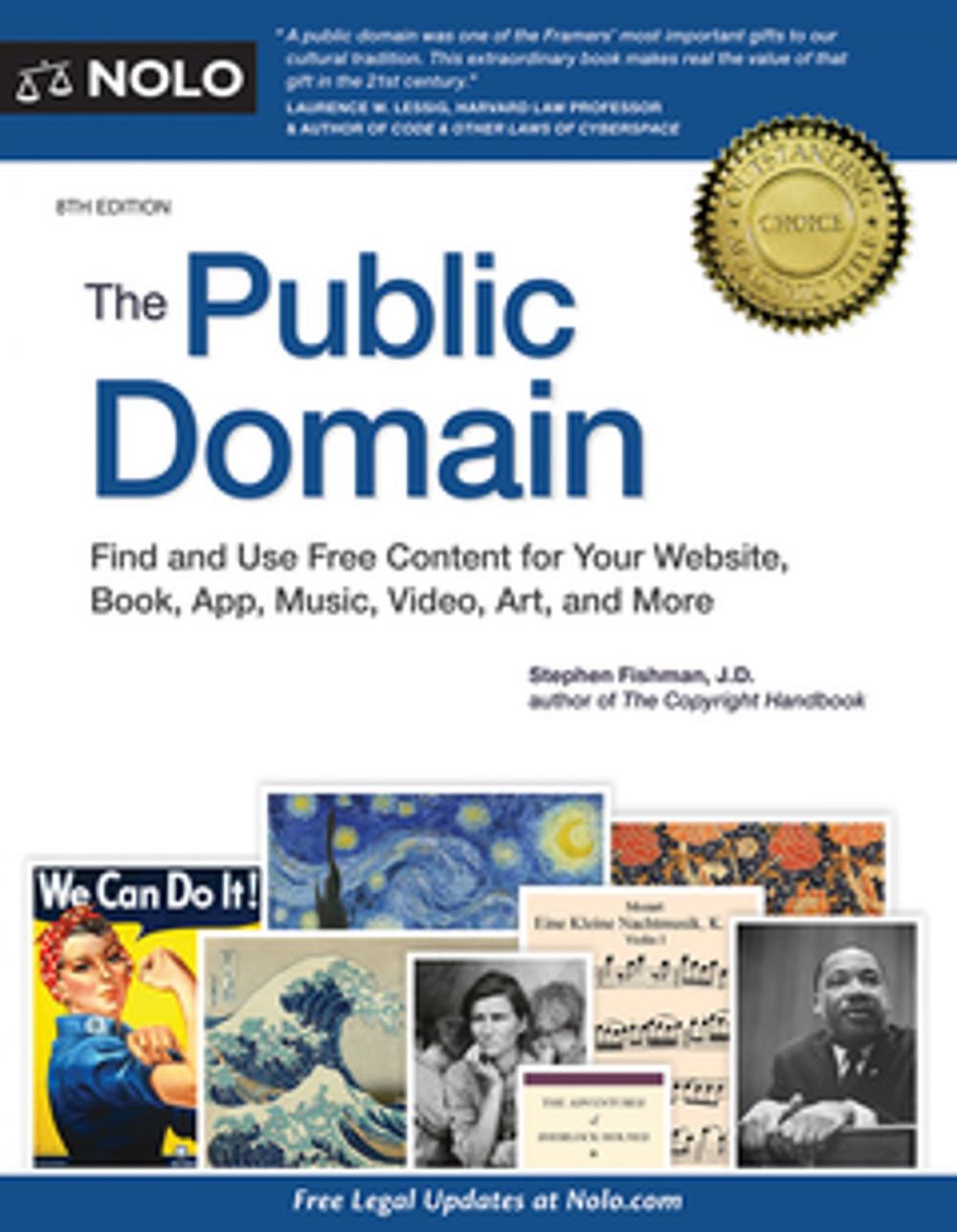 Big bigCover of Public Domain, The