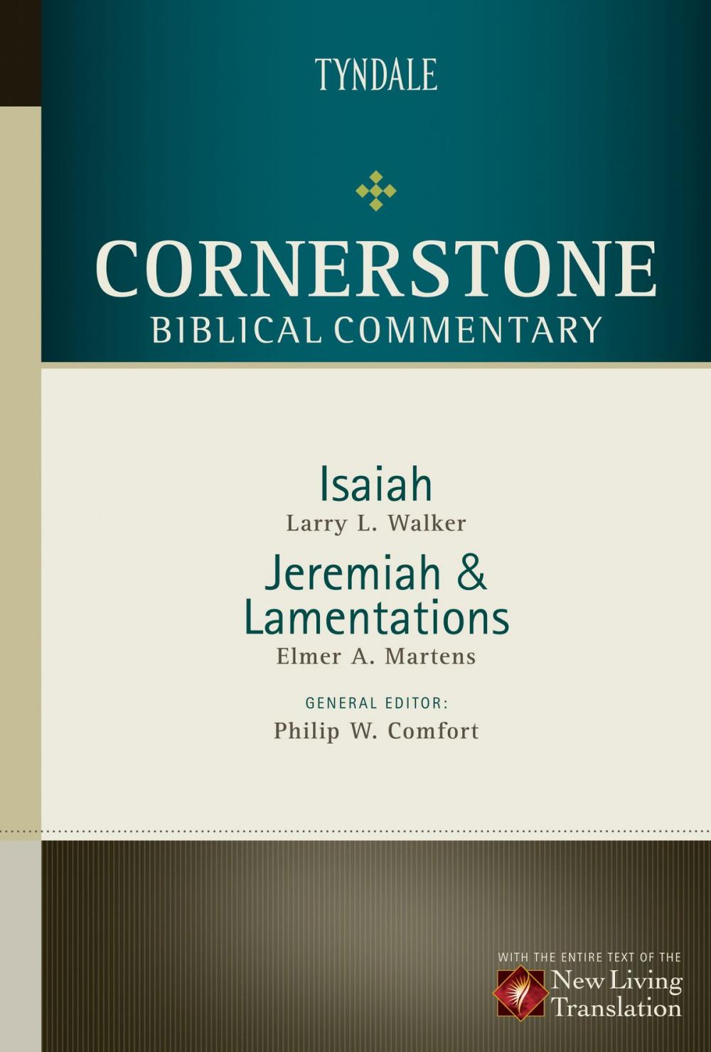 Big bigCover of Isaiah, Jeremiah, Lamentations