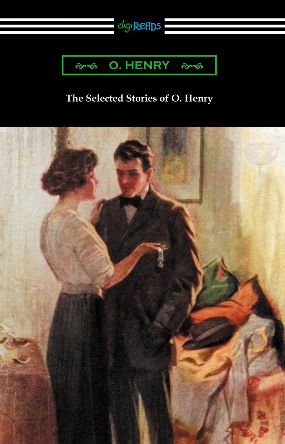 Big bigCover of The Selected Stories of O. Henry