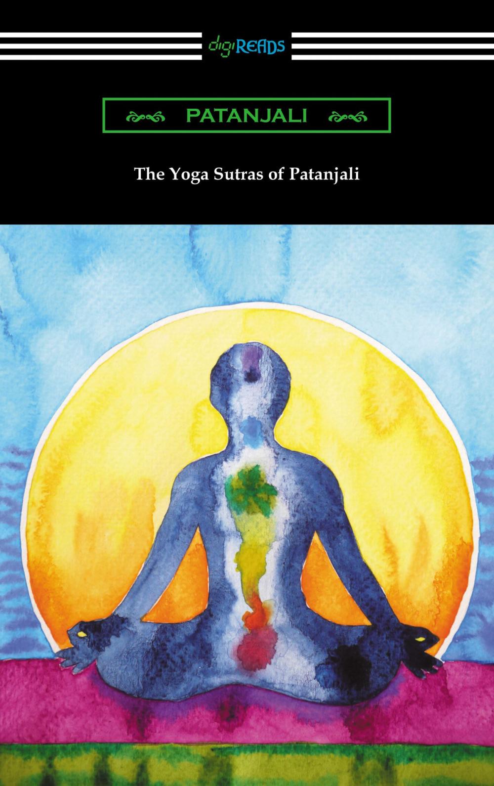 Big bigCover of The Yoga Sutras of Patanjali (Translated with a Preface by William Q. Judge)