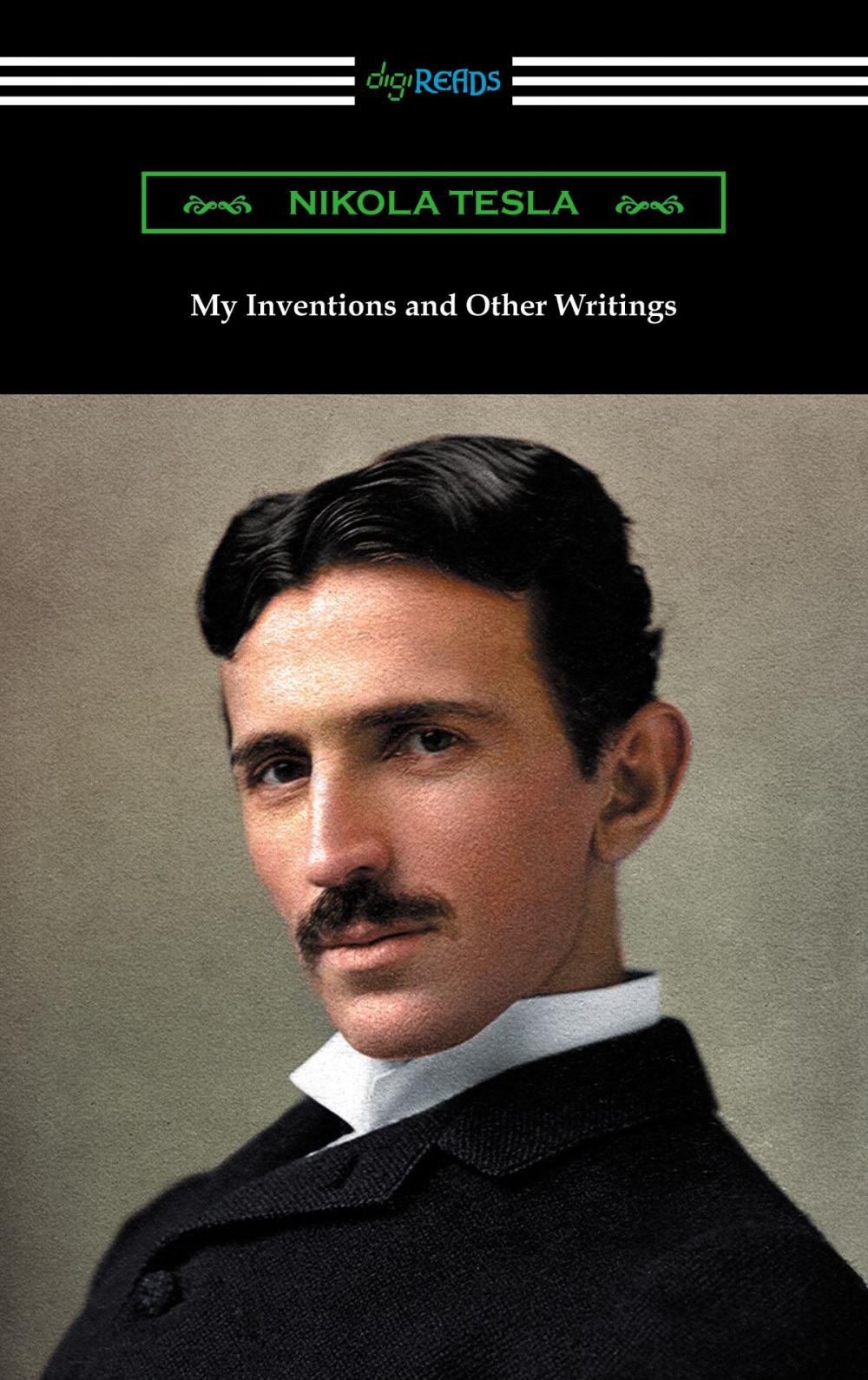 Big bigCover of My Inventions and Other Writings