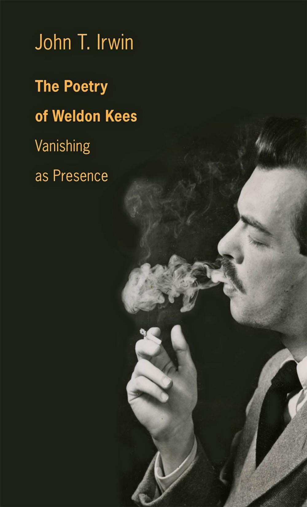 Big bigCover of The Poetry of Weldon Kees