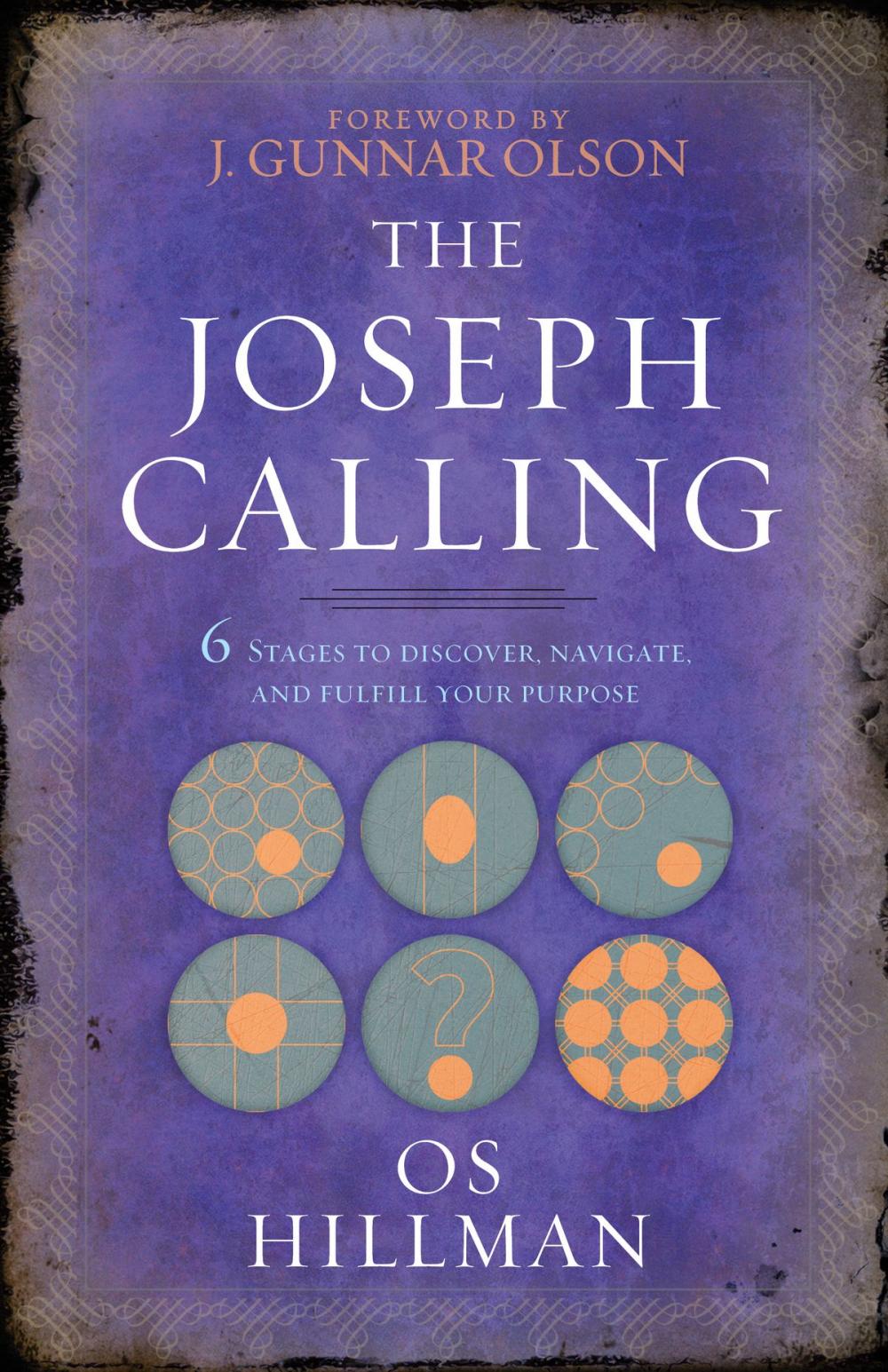 Big bigCover of The Joseph Calling
