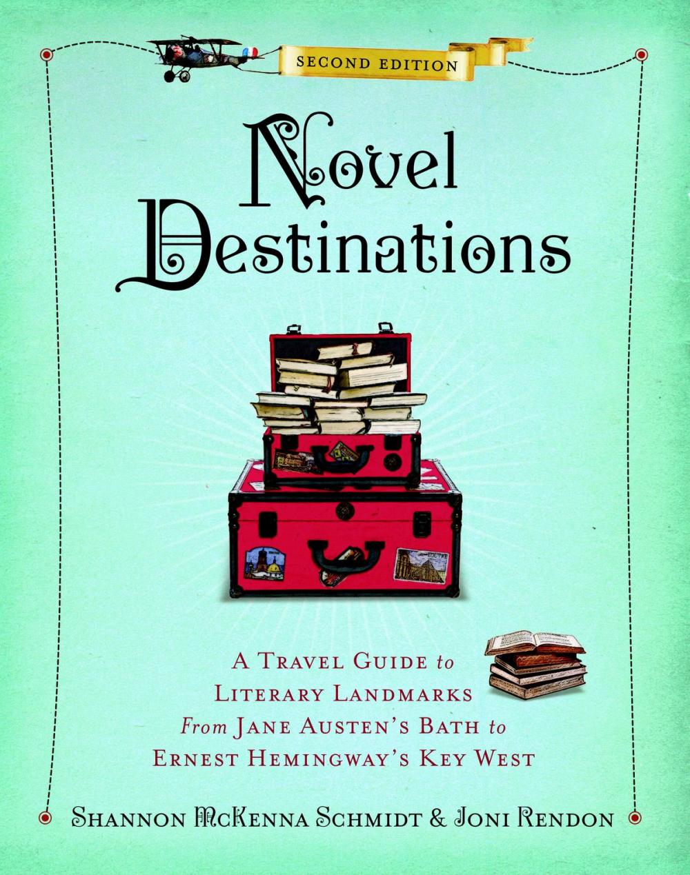 Big bigCover of Novel Destinations, Second Edition