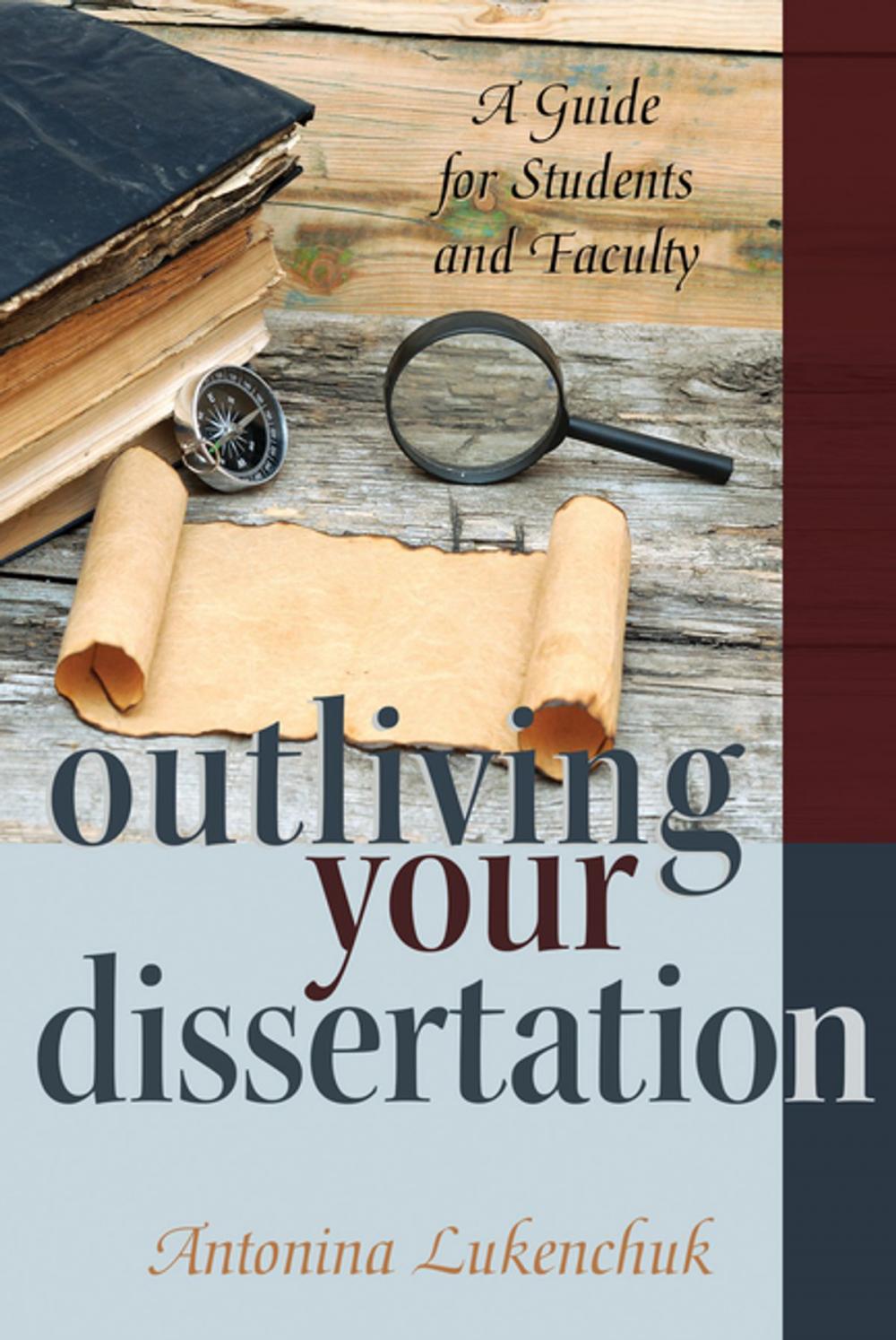 Big bigCover of Outliving Your Dissertation