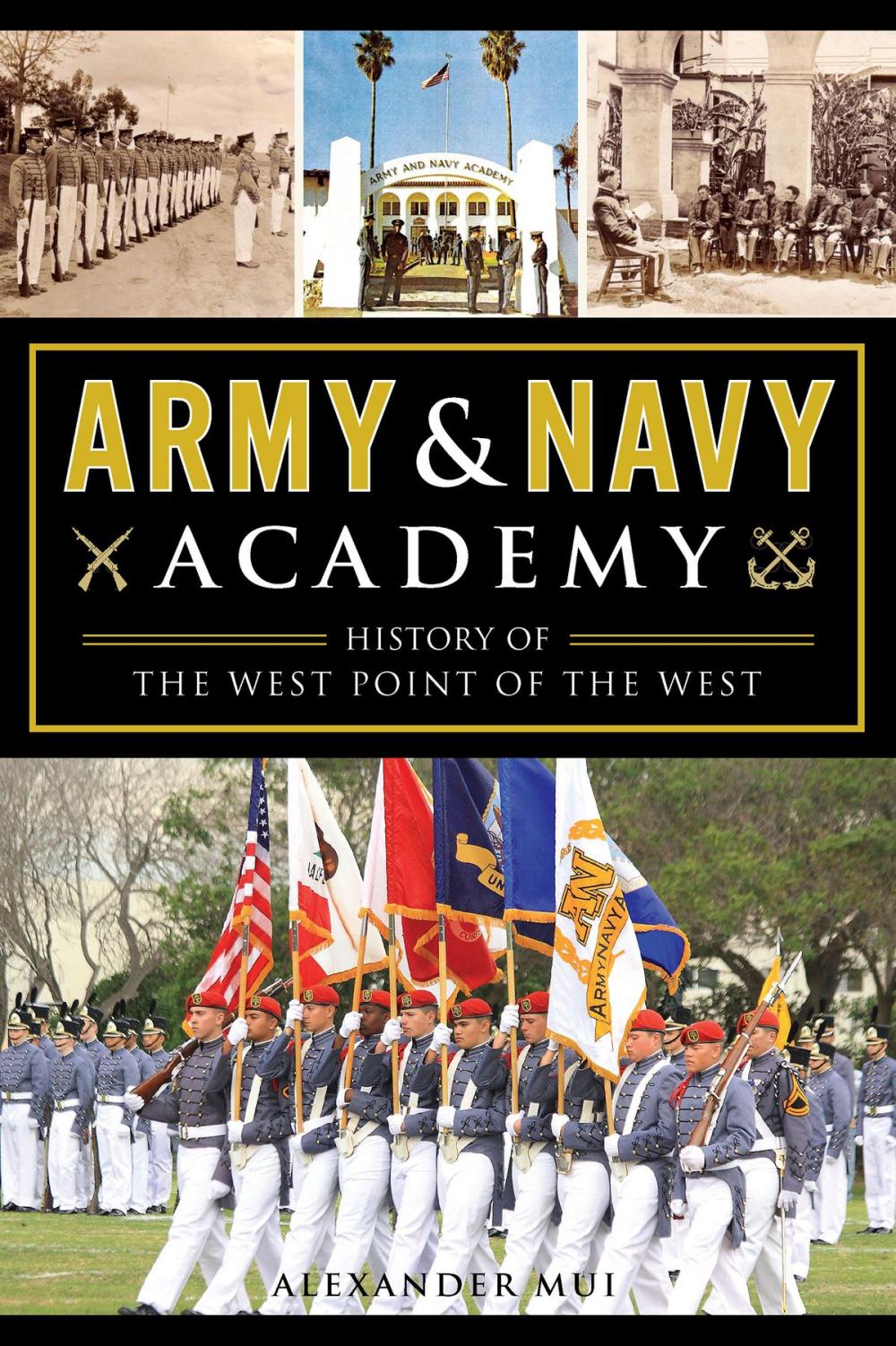 Big bigCover of Army & Navy Academy