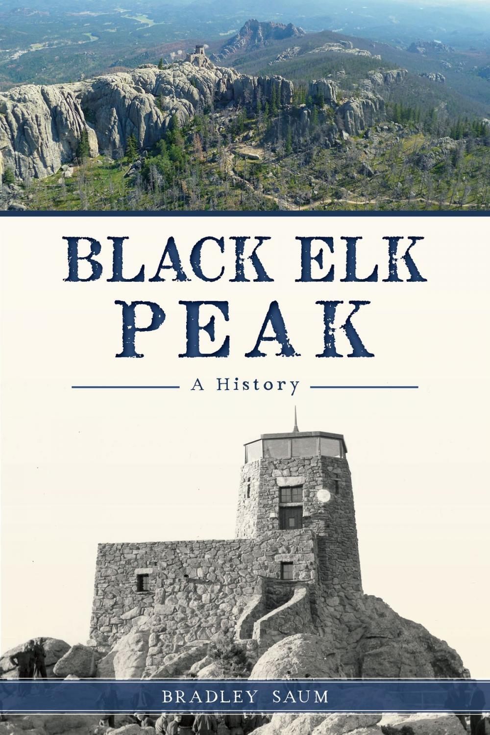 Big bigCover of Black Elk Peak