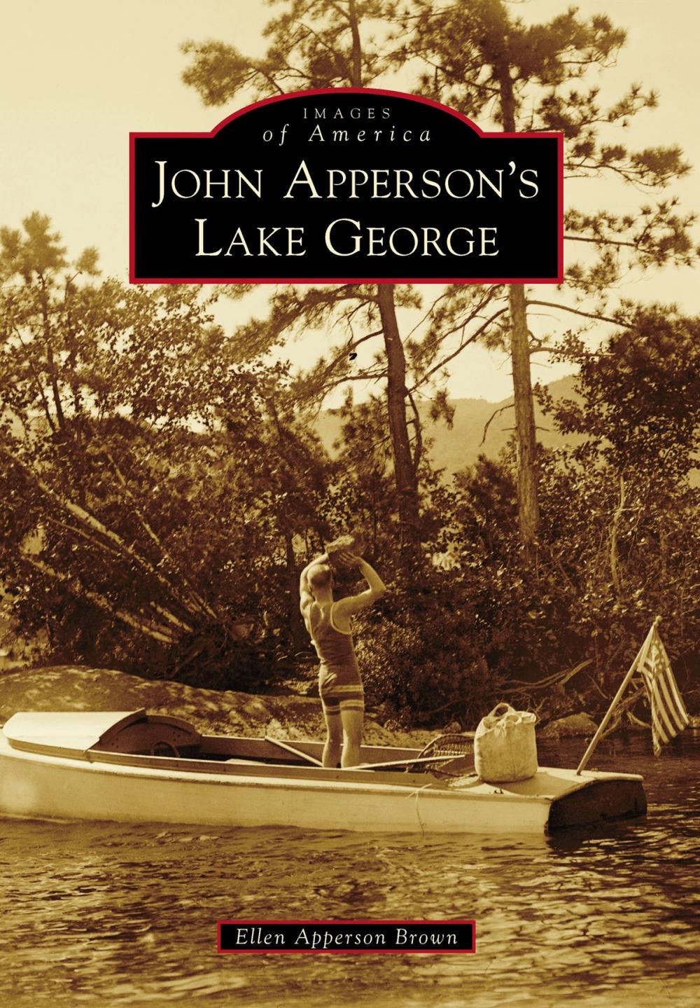 Big bigCover of John Apperson's Lake George