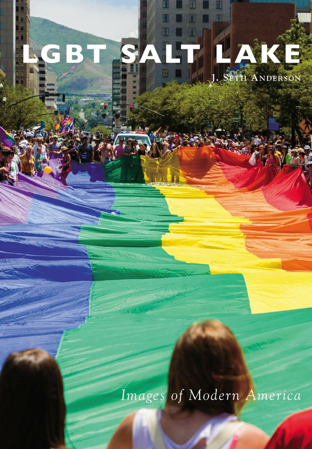 Big bigCover of LGBT Salt Lake