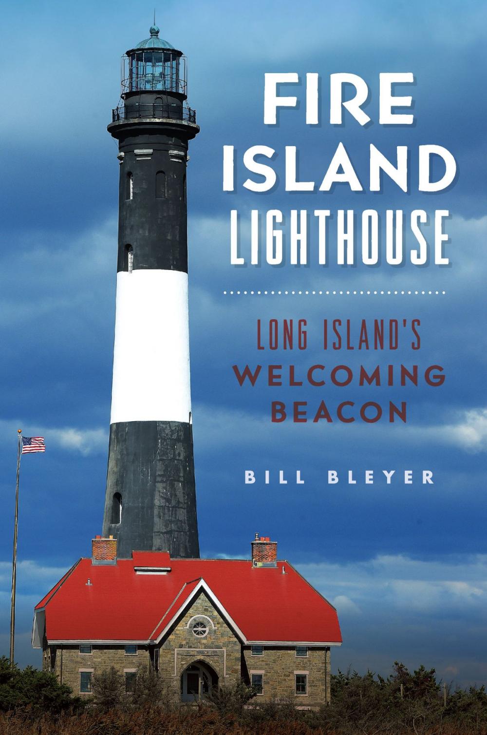 Big bigCover of Fire Island Lighthouse