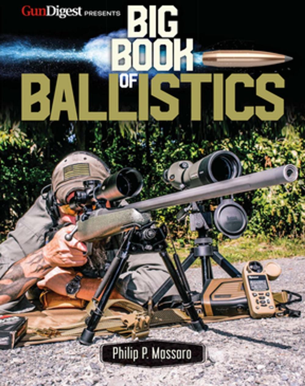 Big bigCover of Big Book of Ballistics