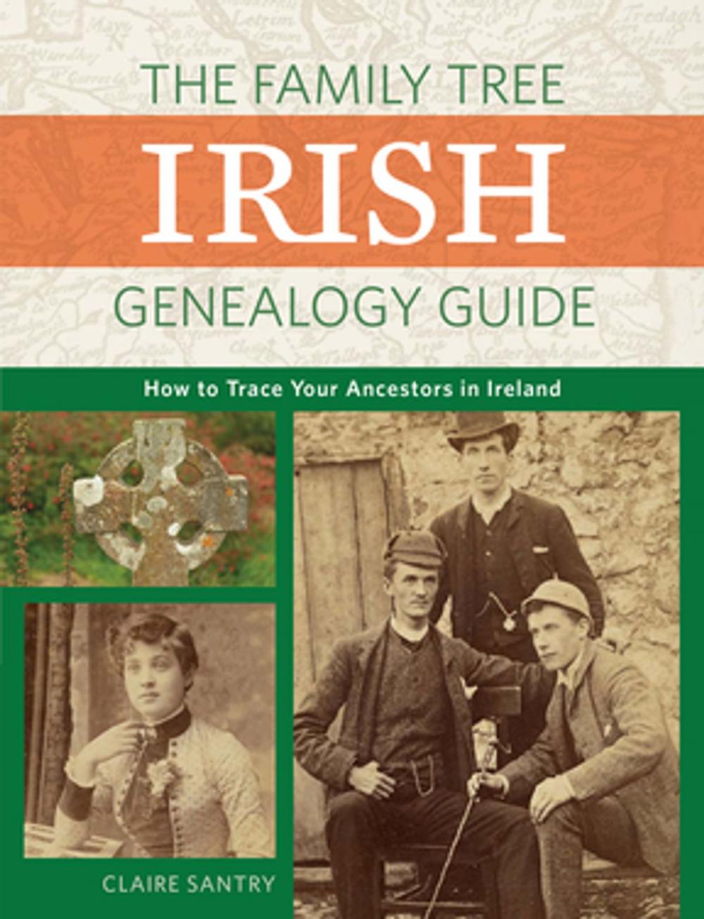 Big bigCover of The Family Tree Irish Genealogy Guide