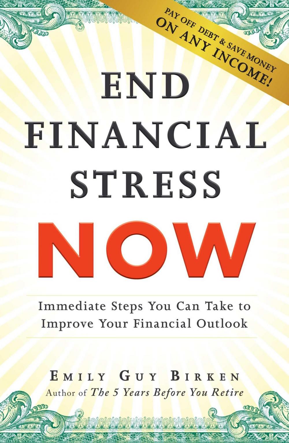 Big bigCover of End Financial Stress Now