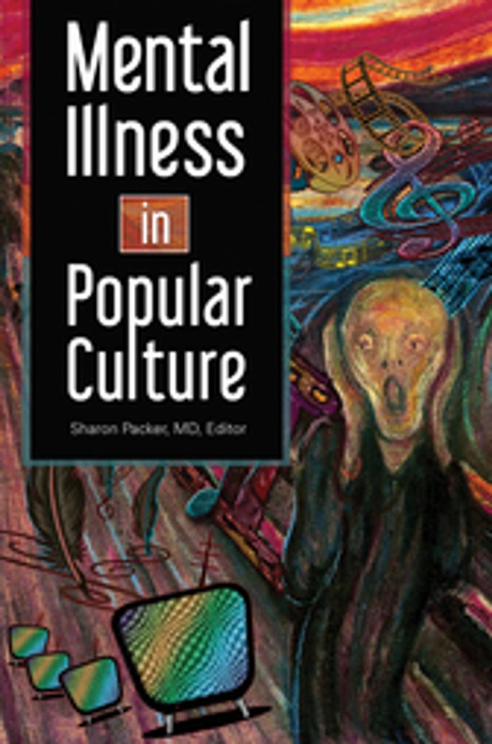 Big bigCover of Mental Illness in Popular Culture