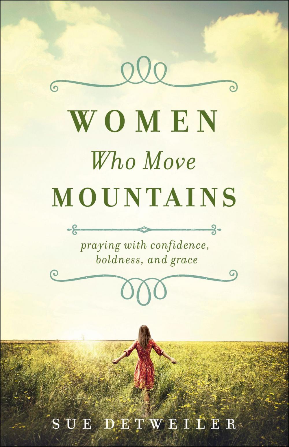 Big bigCover of Women Who Move Mountains