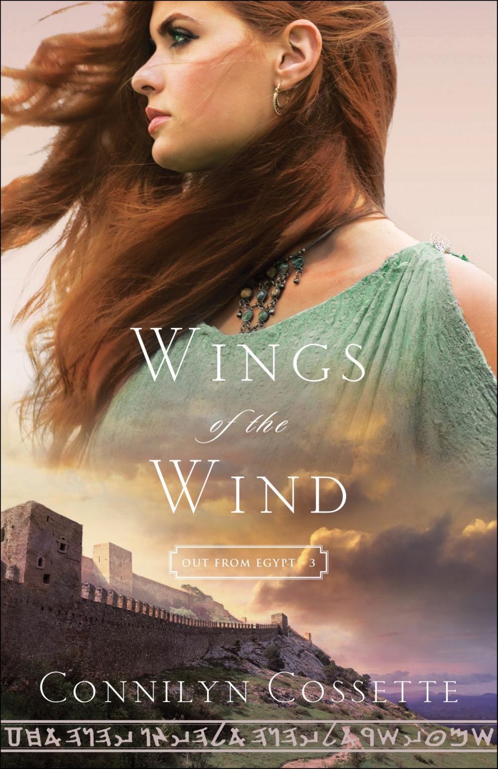 Big bigCover of Wings of the Wind (Out From Egypt Book #3)