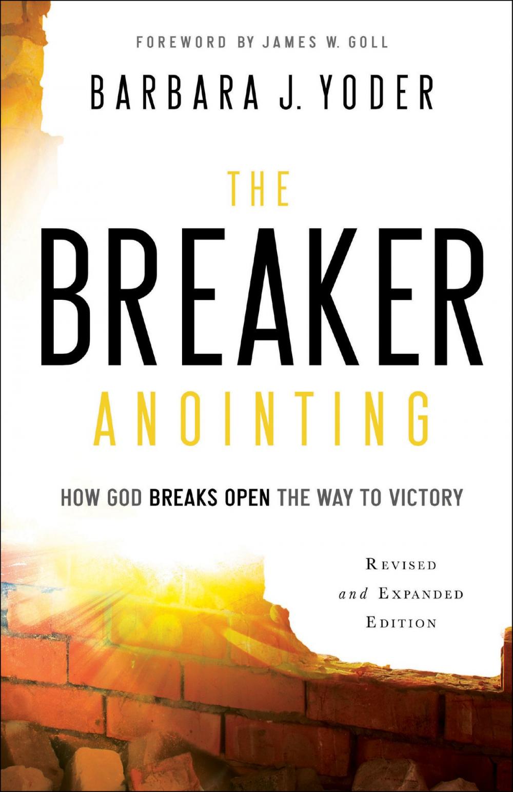 Big bigCover of The Breaker Anointing