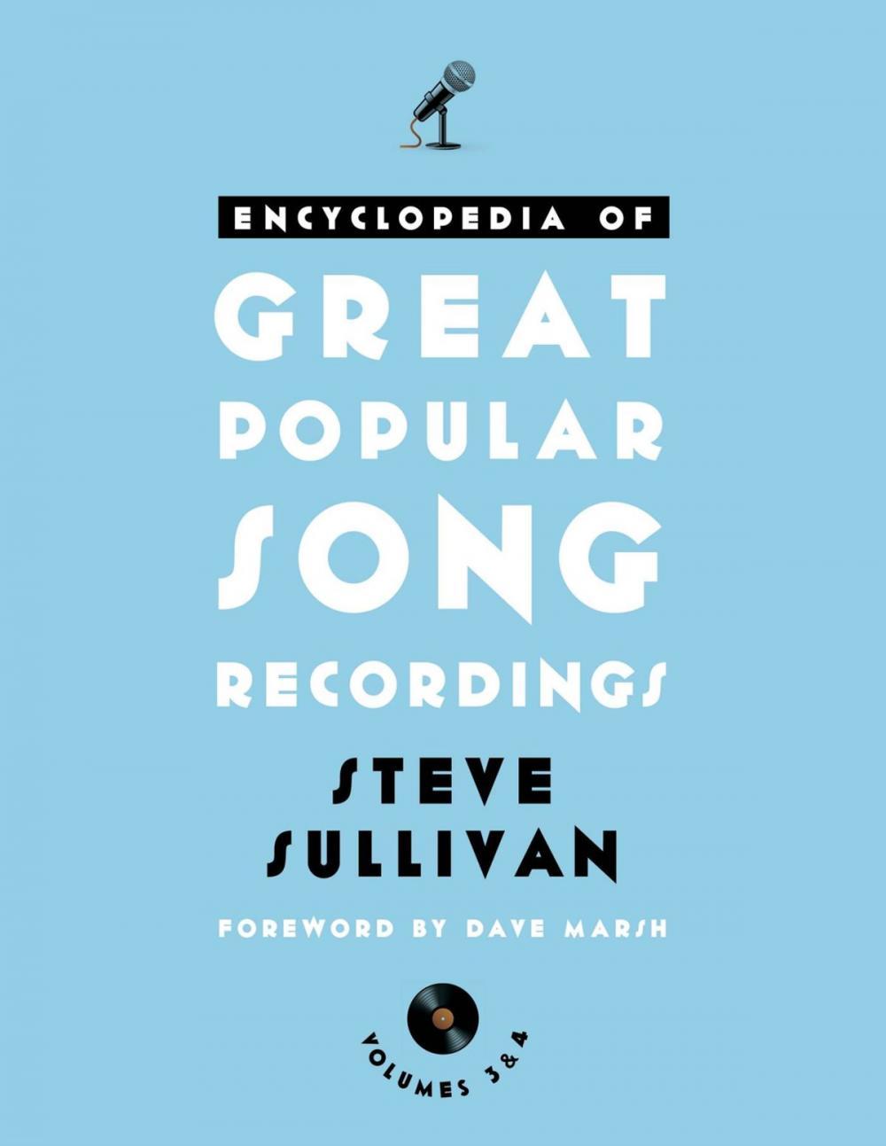 Big bigCover of Encyclopedia of Great Popular Song Recordings